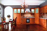 Kitchen Cabinet Design Equine Park Sri Kembangan