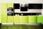 Kitchen Cabinet Design Equine Park Sri Kembangan