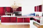 Kitchen Cabinet Design Equine Park Sri Kembangan