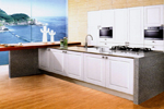 Kitchen Cabinet Design Equine Park Sri Kembangan