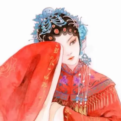 北窗灯火 头像